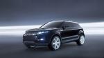 Land Rover LRX Concept 2008 года